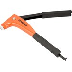 16077, Заклепочник 270мм 2.4-4.8мм ручной АВТОДЕЛО