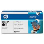 CE250A, Картридж HP 504A лазерный черный (5000 стр)