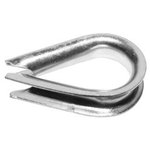 DIN 6899 Коуш Zn D10 1 шт. Z1 07758