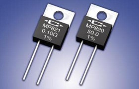 MP821-0.020-1%, Thick Film Resistors - Through Hole 0.02 ohm 20W 1% TO-220 NON INDUCTIVE