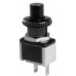 4741A02UU, Pushbutton Switches DPST 6A QC TERM