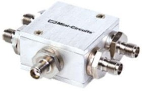 ZFRSC-4-842-S+, Signal Conditioning 4 Ways Resistive Power Splitter, DC - 8400 MHz, 50 Ohm