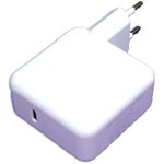 Блок питания (сетевой адаптер) для ноутбуков Apple A1540 29W USB Type-C 14.5V ...