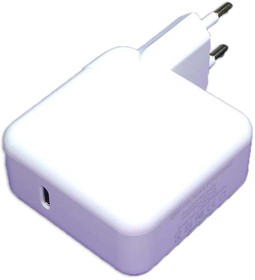 Фото 1/2 Блок питания (сетевой адаптер) для ноутбуков Apple A1540 29W USB Type-C 14.5V 2.0A OEM