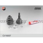 CV16057, ШРУС FORD FOCUS I 1.4 16V-1.8 16V, 1.8DI 98-04 / FORD FUSION 1.6TDCI 04