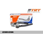 Наконечник рулевой R/L Комплект ВАЗ 2108 TRT RS7009R-RS7009L