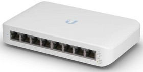Фото 1/5 Коммутаторы UniFi Low-cost Desktop 8Port Gigabit Switch with POE
