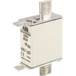 OFAF000H80 1SCA022627R1470, 80A Centred Tag Fuse, NH000, 500V