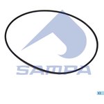 115.557, Кольцо уплотнительное SAF ступицы (110х2) SAMPA