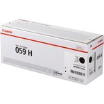 Canon CRG 059H (3627C001), Тонер-картриджи (лазерные)