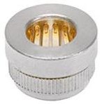 Фото 1/2 204316-0001, Sentrality 8.00mm Top-entry, Knurled Press-fit Socket Assembly in Tray