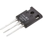 C3D20060D, Schottky Diodes & Rectifiers SIC SCHOTTKY DIODE 600V, 2x10A