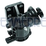 970925, Корпус топливного фильтра с подкачкой и подогревом (!) STRALIS CH 4262536-,C121357- 1VNT / 970925 Em