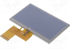 DEM 480272G2 VMX-PW-N (A-TOUCH), Дисплей: TFT
