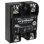LND2475H, Low Noice Solid State Relay - Control Voltage 4.8-32 VDC - Operating ...