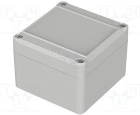 EM 210 F, Enclosure: multipurpose; X: 80mm; Y: 82mm; Z: 57mm; EUROMAS II; grey