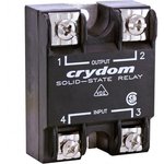 HD4850KT-10, Solid State Relay - 3-32 VDC Control Voltage Range - 50 A Maximum ...