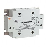 D53RV25CH, Reversing Solid State Relay - 3 Phase Motor - 4-32 VDC Control ...
