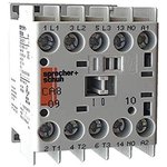 CA8-09-10-120, Electromechanical Contactor - 9A - 110/120VAC - 1NO - DIN Rail.