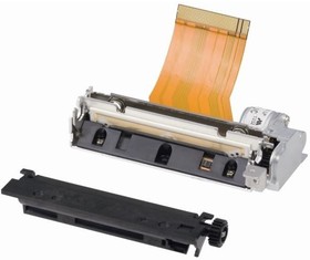 LTPD245B-384-E, Thermal Printer Mechanism - 58mm Paper Width - 48mm Printing Width - 100 mm/sec Speed - 8 Dots/mm - 4.75V to 9.5V ...