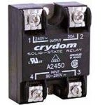 A2440E, Relay SSR 20mA 36V AC-IN 40A 280V AC-OUT 4-Pin
