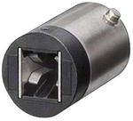 3SB1902-1AU, Lamp Adapter For Installing A Lamp with Wedge Base In Lamp holder BA 9S Lamp