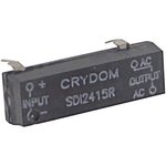 SDI2415R, 16 Pin DIP SSR - Current Control Input 10-35mA - Output Voltage ...