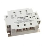 E53TP50CH-10, Solid State Relay - 3 Switched Channels - 18-36 VAC Control ...