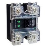 CC4825W3VH, Solid-State Relay - Dual Channel - Control Voltage 4-32 VDC - ...