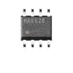 MAX627CPA+, Драйвер МОП-транзистора, 4.5В-18В питание, 2А на выходе, DIP-8