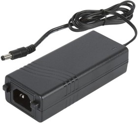 Фото 1/2 AKM45US12, Desktop AC Adapters XP POWER, EXTERNAL AC-DC PSU, 45W, LEVEL VI, MED & IT