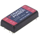 TEN 40-2415WIE, Isolated DC/DC Converters - Through Hole 40W 9-36Vin 24V 1666mA ...