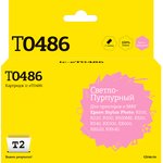 IC-ET0486 Картридж T2 для Epson Stylus Photo R200/R300/RX500/RX600 ...