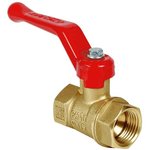 VF.214.LR1.200.N/P59, Кран шаровой N/P59 для ВОДЫ 2 ВР/ВР ручка-рычаг ...