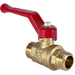 VF.220.LR1.034.N/P59, Кран шаровой N/P59 для ВОДЫ 3/4 НН ручка-рычаг ...