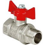 VF.218.NB1.100.N/P59, Кран шаровой N/P59 для воды 1' ВН ручка-бабочка ...