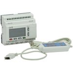 PLR-S-STK-1206R-DC-BE, Логическое реле PLR-S. Стартовый набор 24В DC ONI