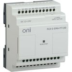 Реле логическое PLR-S. 3 RTD ONI PLR-S-EMA-PT100