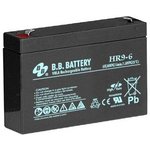 Батарея для ИБП BB HR 9-6 6В 9Ач