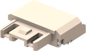 BJ301-02-Y-A, Pin Header, Плата - к - плате, 4 мм, 1 ряд(-ов), 2 контакт(-ов), Surface Mount Right Angle, BJ301