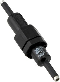 0LEB00AAXK, CARTRIDGE IN LINE FUSE HOLDER, 30A, 600V