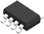 TS12A12511DCNR, IC SWITCH SGL SPDT ANLG SOT23-8