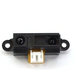 Photo 1/2 GP2Y0A21YKF optical distance sensor