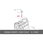 Свеча зажигания NISSAN 22401-1VA1C