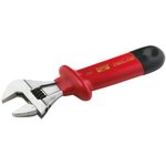 8073V, Adjustable Spanner, 310 mm Overall, 36mm Jaw Capacity, Insulated Handle ...