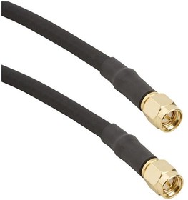 095-902-479M050, RF Cable Assemblies SMP SP to SMA SP on LMR-240 Cbl .5M