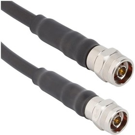 095-909-173M10L, RF Cable Assemblies N Strt Plg to N Strt Plg LMR400 10m