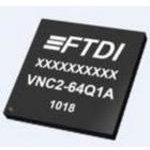 FT2232HQ-REEL, USB Interface IC USB HS to Dual UART/ FIFO/SPI/JTAG/I2C