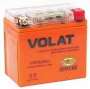 YTZ7SIGEL, VOLAT YTZ7S (iGEL) 12V 6Ah 100A R+ (113x70x106), ВОЛАТ | купить в розницу и оптом