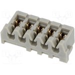 05KR-6H-P, IDC Connector, IDC Receptacle, Female, 2 мм, 1 Ряд, 5 контакт(-ов) ...